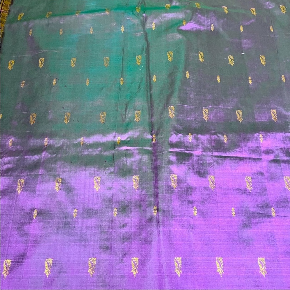 Beautiful Indian traditional saree
